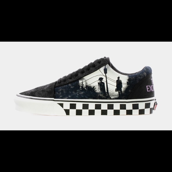 Vans “The Exorcist” Men’s Size 8-12 NEW main image 5